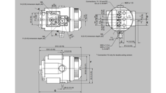 SIPART PS2 Dimensions Flameproof Enclosure Siemens 1024 16X9