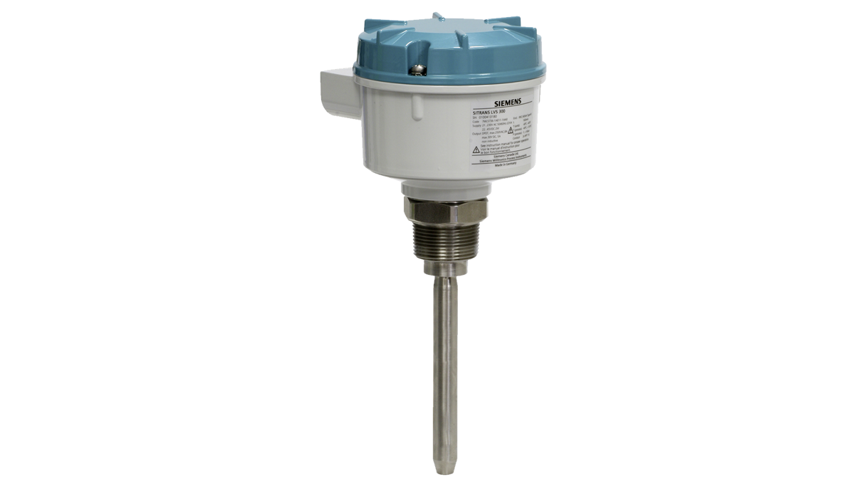 Insatech Siemens SITRANS LVS300 Vibrating Level Switch 7ML5736 7ML5737 7ML5738 16 9