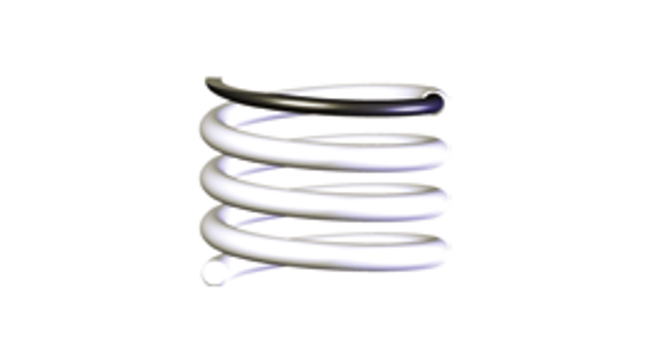 Spring Coated With PTFE GB023 Ghibson Check Valves