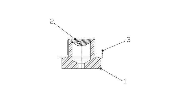 Varifix Nozzle Carraro 1024 16X9