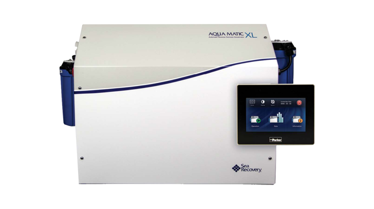 Aquamaticxl Parker Watermakers 1024 Square