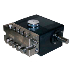 Parker Pump 708 5 1X1