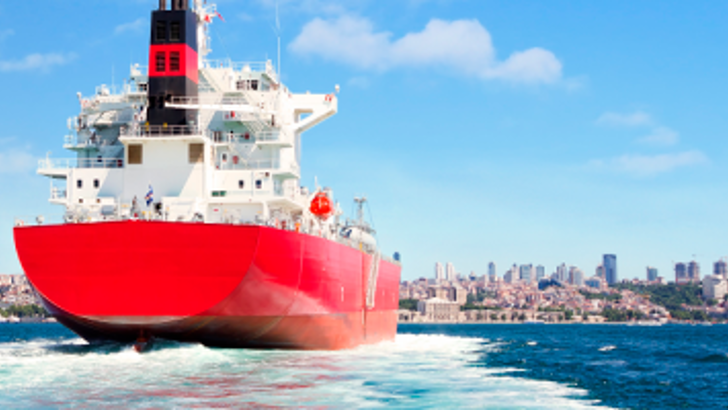 Industri Status Over ECA Ship