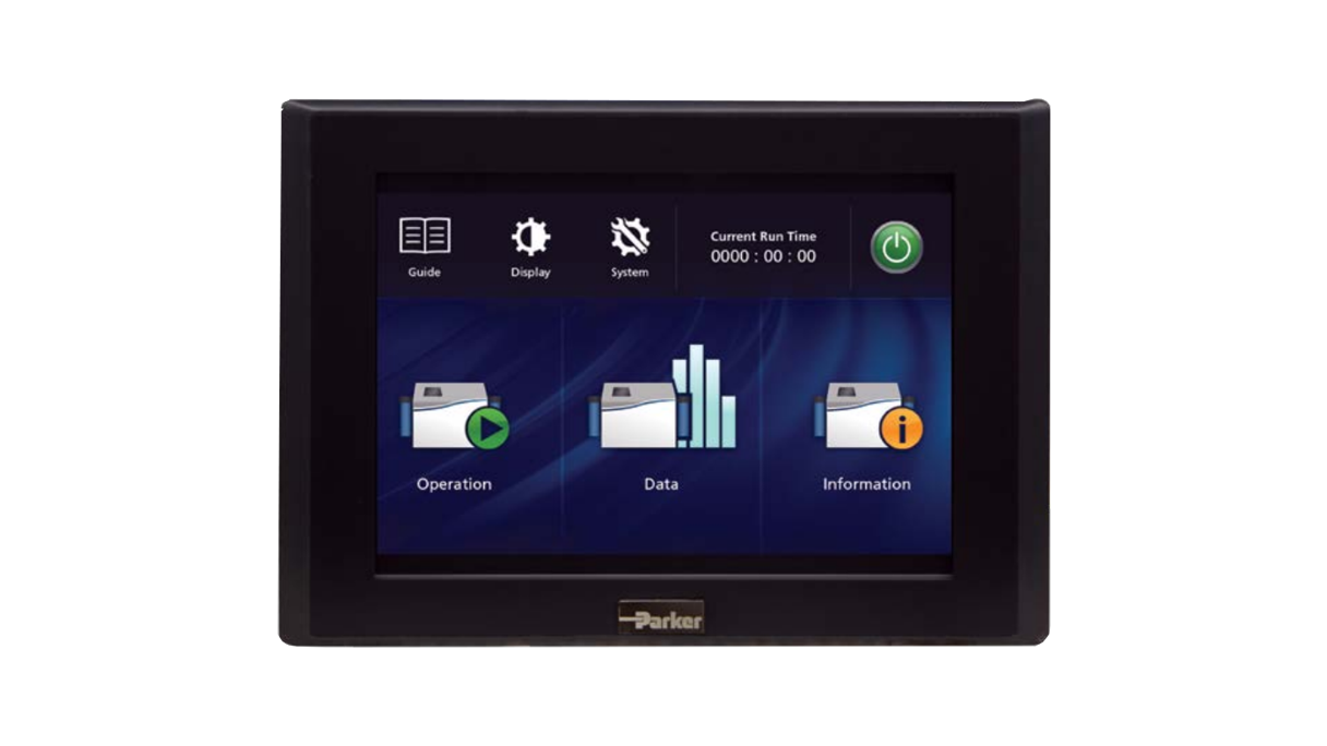 Remotescreen Parkers 1024 16X9