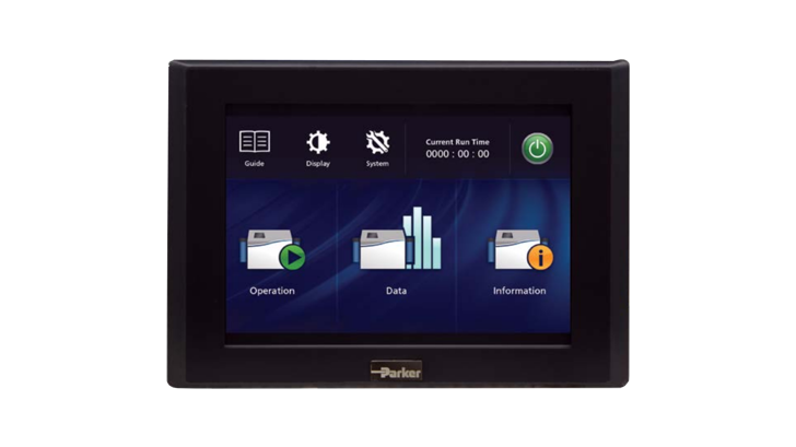 Remotescreen Parkers 1024 16X9