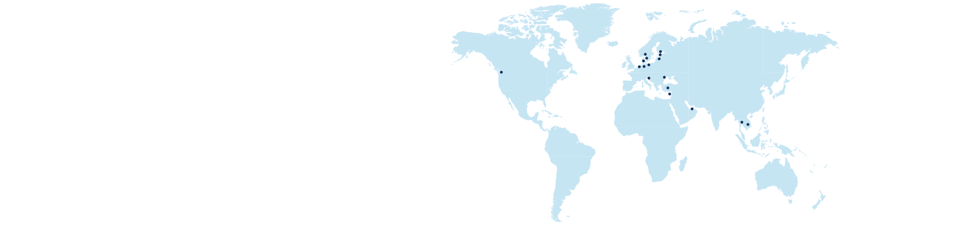 Global Sales Network CTA