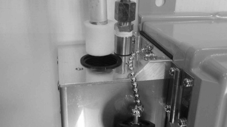 Cleaning Washing Brush Focas 2000