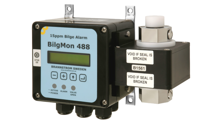 Insatech Brannstrom Bilge Monitor 15Ppm 16 9