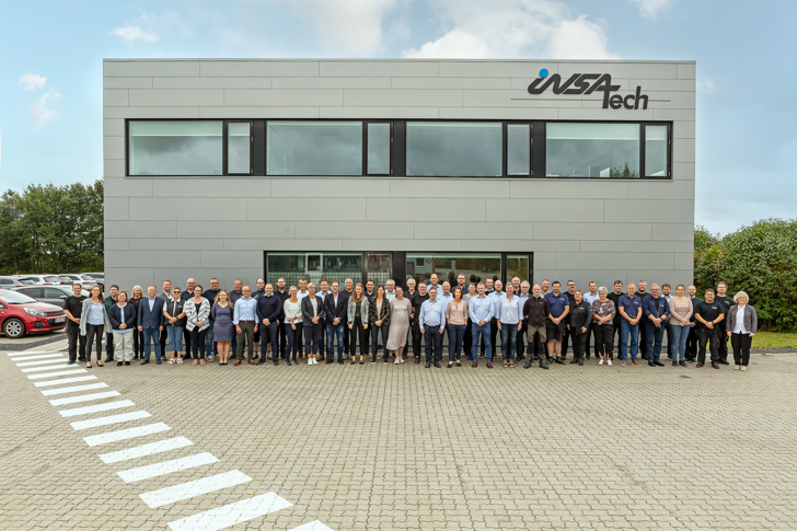 Inspatech About us - Your all-in-one Marine Partner