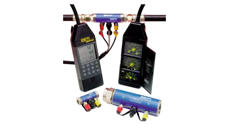 Parker STI0144100 System 20 Monitor