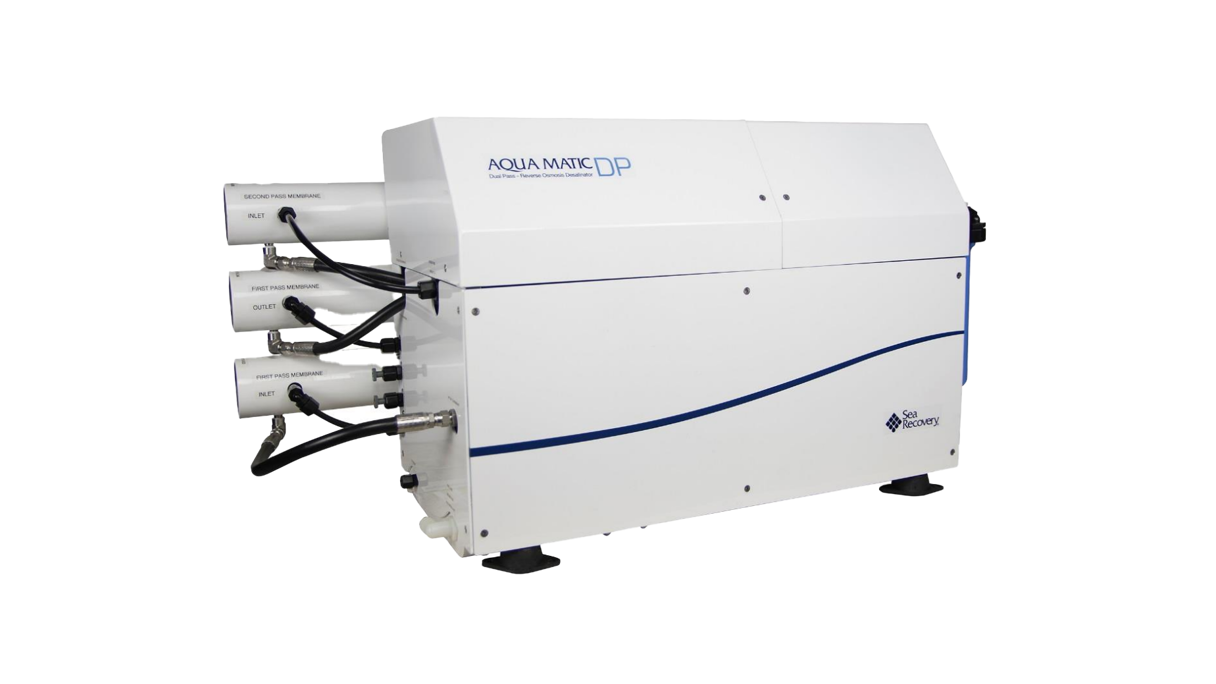 Aquamatic DP Parker Watermakers 1024 16X9