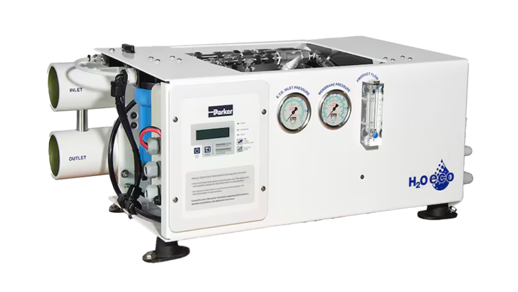 H2O ECO Parker Watermakers 1024 16X9