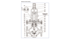 UBR Parts Carraro 1024 16X9
