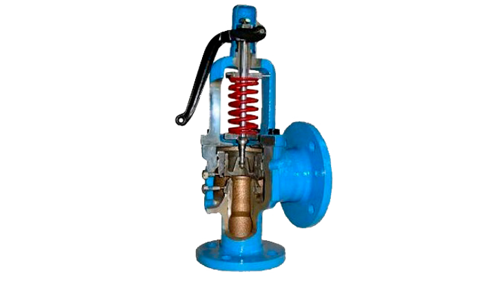169 Carraro Sikkerhedsventiler CSV55 88