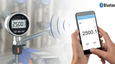 IKM Instrutek Digital Pressure Gauges 601Ex Bluetooth