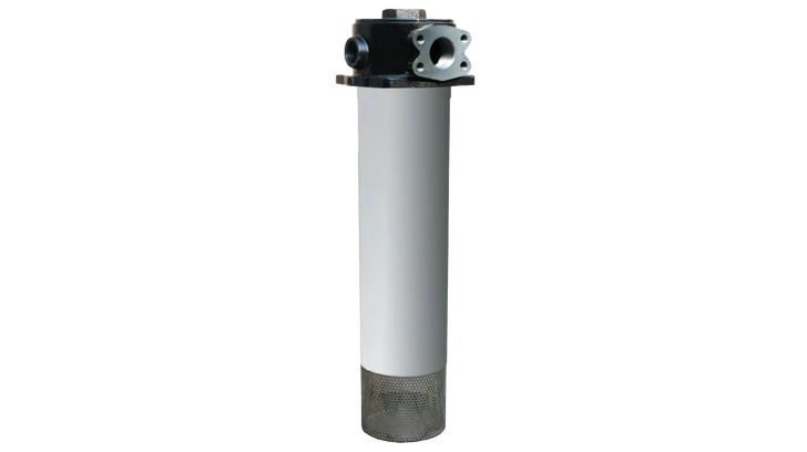 STF Series Parker Tanktop Mounted Return Line Filter Overview