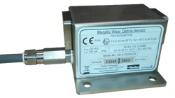 ATEX Metallic Ear Debris Sensor