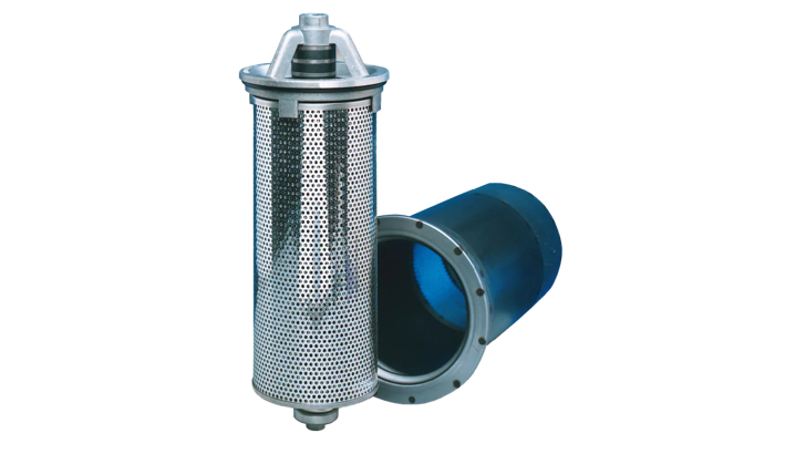 IN AGB Series Parker In Tank Mounted Filter Overview