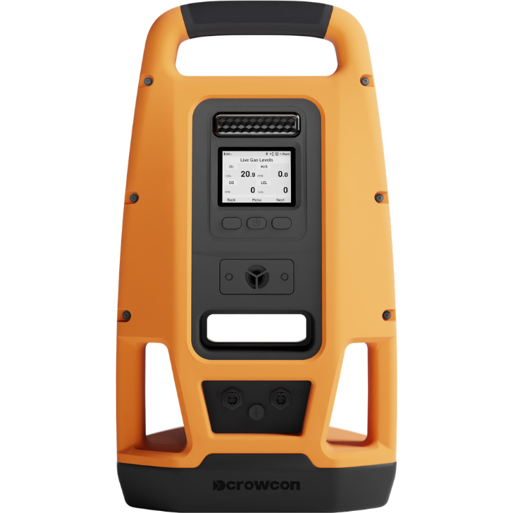 Detectiveiq Crowcon Front Insatech