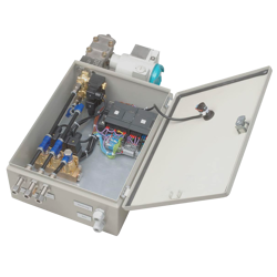 Insatech Systec Controls LSP1 Renblæsningsenhed Til Deltawave 1X1