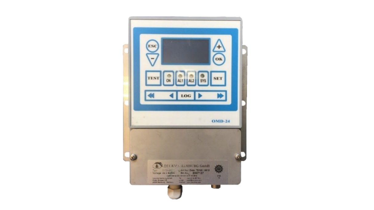 ODM 24 Series 1 Deckma 1024 16X9