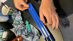 Testkit Parker