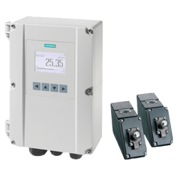 Insatech Siemens SITRANS FS220 Ultrasonic Clamp On Flow Meter 7ME3950 1X1