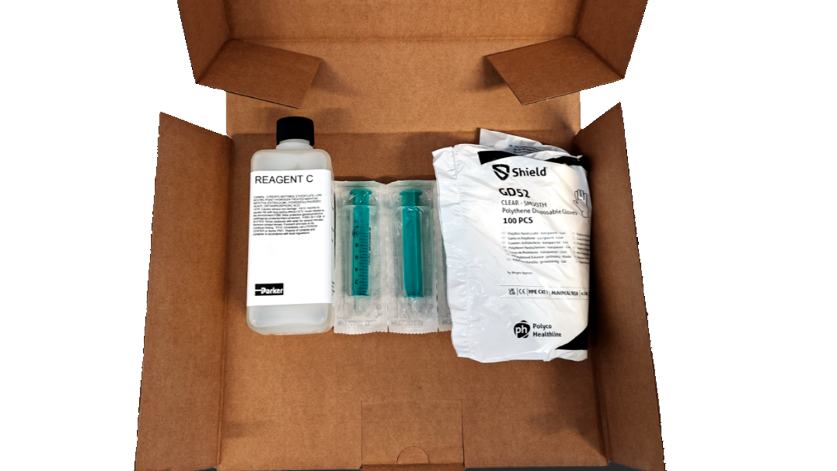 Parker FG K2 002 KW Test Kit