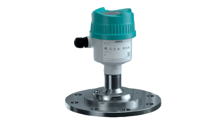 Insatech Siemens SITRANS LR580 Radar Level 7ML758 16 9