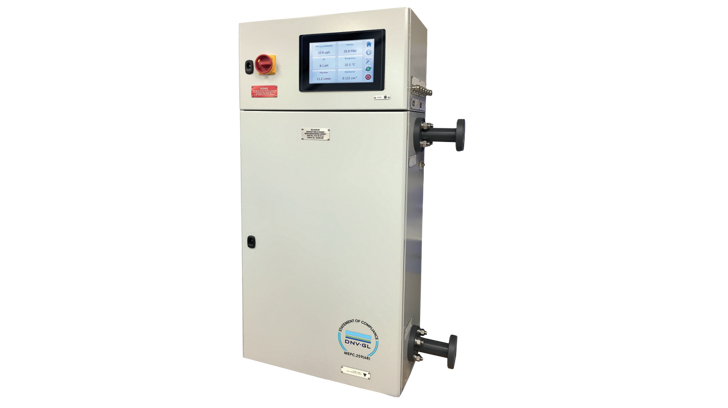 Sea Sentry Chelsea Technologies