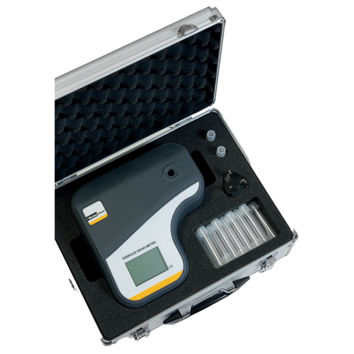 Ferrous Wear Meter 2 Parker 1024 Square