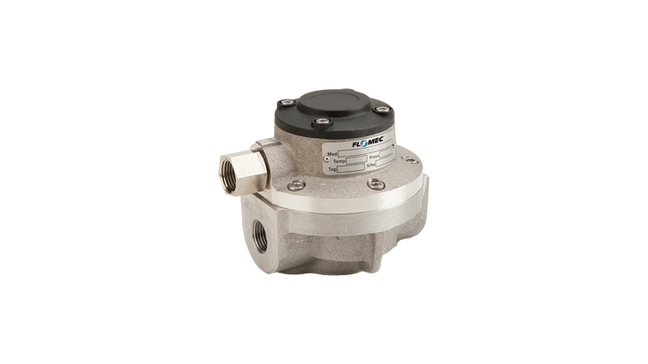 Insatech Flomec OM Mekanisk Flowmåler OM015 Left FOR WEB PPT 16 9