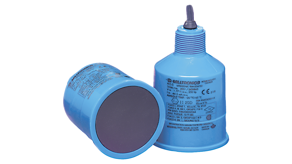 Insatech Siemens Echomax XRS 5 Ultrasonic Transducer 7ML1105 7ML1106 16 9