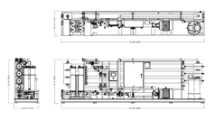Atlantic Sea Series Watermakers Parker Drawing