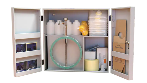 Parker Kittiwake Bunker Sampler Storage System