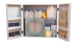 Parker Kittiwake Bunker Sampler Storage System